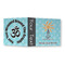 Sundance Yoga Studio 3 Ring Binders - Full Wrap - 3" - OPEN OUTSIDE