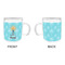 Sundance Yoga Studio Acrylic Kids Mug (Personalized) - APPROVAL