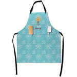 Sundance Yoga Studio Apron With Pockets w/ Name or Text