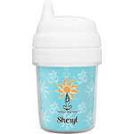 Sundance Yoga Studio Baby Sippy Cup (Personalized)