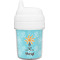 Sundance Yoga Studio Baby Sippy Cup (Personalized)