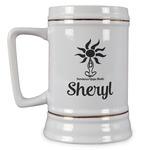 Sundance Yoga Studio Beer Stein (Personalized)