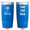 Sundance Yoga Studio Blue Polar Camel Tumbler - 20oz - Double Sided - Approval