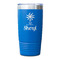 Sundance Yoga Studio Blue Polar Camel Tumbler - 20oz - Single Sided - Approval