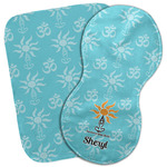 Sundance Yoga Studio Burp Cloth (Personalized)