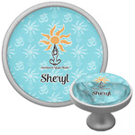 Sundance Yoga Studio Cabinet Knob (Personalized)