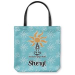 Sundance Yoga Studio Canvas Tote Bag (Personalized)