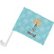 Sundance Yoga Studio Car Flag w/ Pole