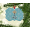 Sundance Yoga Studio Christmas Ornament (On Tree)