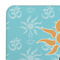 Sundance Yoga Studio Coaster Set - DETAIL