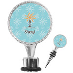 Sundance Yoga Studio Wine Bottle Stopper (Personalized)