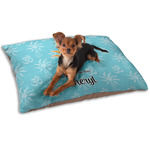 Sundance Yoga Studio Dog Bed - Small w/ Name or Text