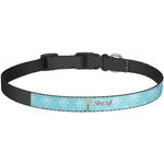 Sundance Yoga Studio Dog Collar - Large (Personalized)