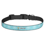 Sundance Yoga Studio Dog Collar (Personalized)