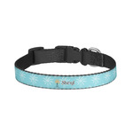 Sundance Yoga Studio Dog Collar - Small (Personalized)