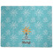 Sundance Yoga Studio Dog Food Mat - Large without Bowls