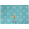 Sundance Yoga Studio Dog Food Mat - Small without bowls