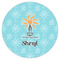 Sundance Yoga Studio Drink Topper - XSmall - Single