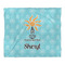 Sundance Yoga Studio Duvet Cover - King - Front