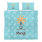 Sundance Yoga Studio Duvet Cover Set - King - Alt Approval