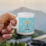 Sundance Yoga Studio Single Shot Espresso Cup - Single (Personalized)
