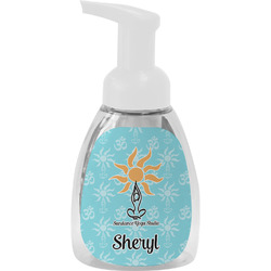 Sundance Yoga Studio Foam Soap Bottle (Personalized)