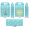 Sundance Yoga Studio Gable Favor Box - Approval