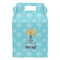 Sundance Yoga Studio Gable Favor Box - Front