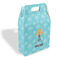 Sundance Yoga Studio Gable Favor Box - Main