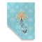 Sundance Yoga Studio Garden Flags - Large - Double Sided - FRONT FOLDED