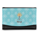 Sundance Yoga Studio Genuine Leather Women's Wallet - Small (Personalized)