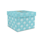 Sundance Yoga Studio Gift Box with Lid - Canvas Wrapped - Small (Personalized)