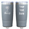 Sundance Yoga Studio Gray Polar Camel Tumbler - 20oz - Double Sided - Approval