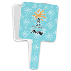 Sundance Yoga Studio Hand Mirror (Personalized)