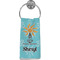 Sundance Yoga Studio Hand Towel (Personalized)