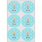 Sundance Yoga Studio Icing Circle - Large - Set of 6