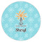 Sundance Yoga Studio Icing Circle - Large - Single