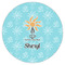 Sundance Yoga Studio Icing Circle - Small - Single