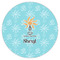 Sundance Yoga Studio Icing Circle - XSmall - Single