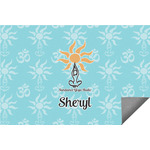 Sundance Yoga Studio Indoor / Outdoor Rug (Personalized)