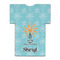 Sundance Yoga Studio Jersey Bottle Cooler - BACK (flat)