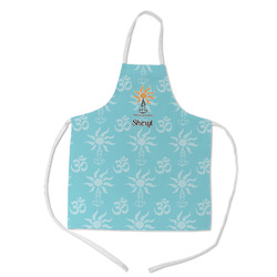 Sundance Yoga Studio Kid's Apron w/ Name or Text