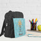 Sundance Yoga Studio Kid's Backpack - Lifestyle