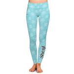 Sundance Yoga Studio Ladies Leggings (Personalized)