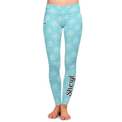 Sundance Yoga Studio Ladies Leggings (Personalized)