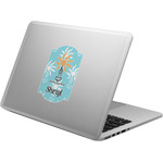 Sundance Yoga Studio Laptop Decal (Personalized)