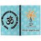 Sundance Yoga Studio Large Hard Cover Journal - Apvl