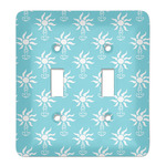 Sundance Yoga Studio Light Switch Cover (2 Toggle Plate)