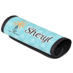 Sundance Yoga Studio Luggage Handle Cover (Personalized)