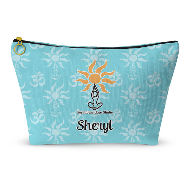 Custom Sundance Yoga Studio Makeup Bag (Personalized)